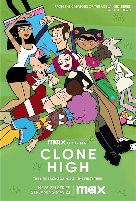 where to watch clone high reboot|clone high reboot episode 1.